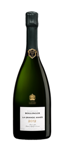 2012 Champagne Bollinger Brut La Grand Annee (750ml)