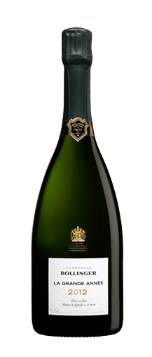 2012 Champagne Bollinger Brut La Grand Annee (750ml)