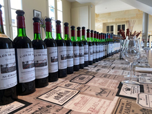 1967 Chateau Clos de Sarpe, Saint Emilion Grand Cru Classe (750ml) Ex-Chateau Release in 2026