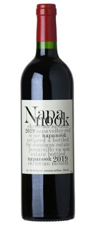 2019 Dominus Estate Napanook (750ml)