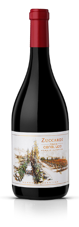 2019 Zuccardi Malbec Finca Canal Uco (750ml)