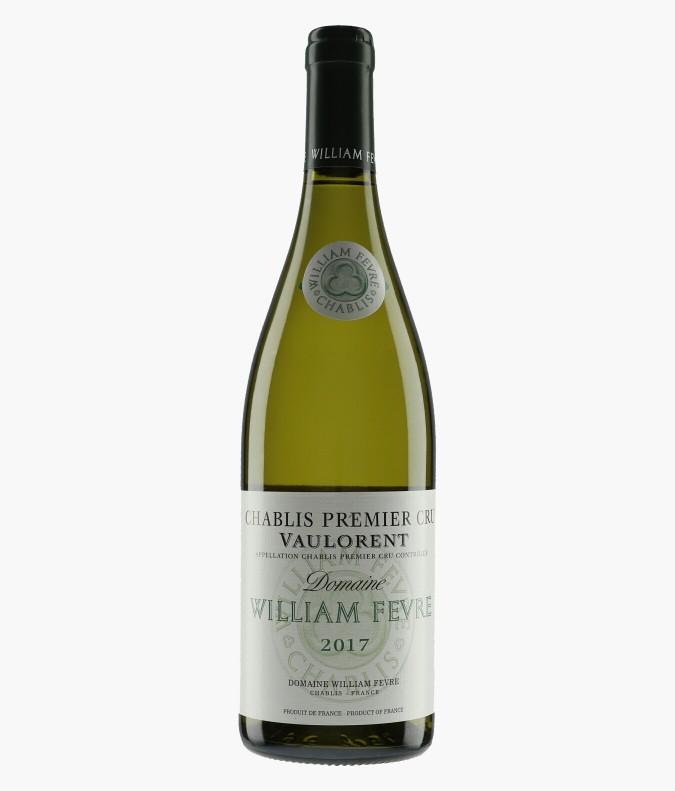 2017 Domaine William Fevre Chablis 1er Cru Vaulorent (1500ml)